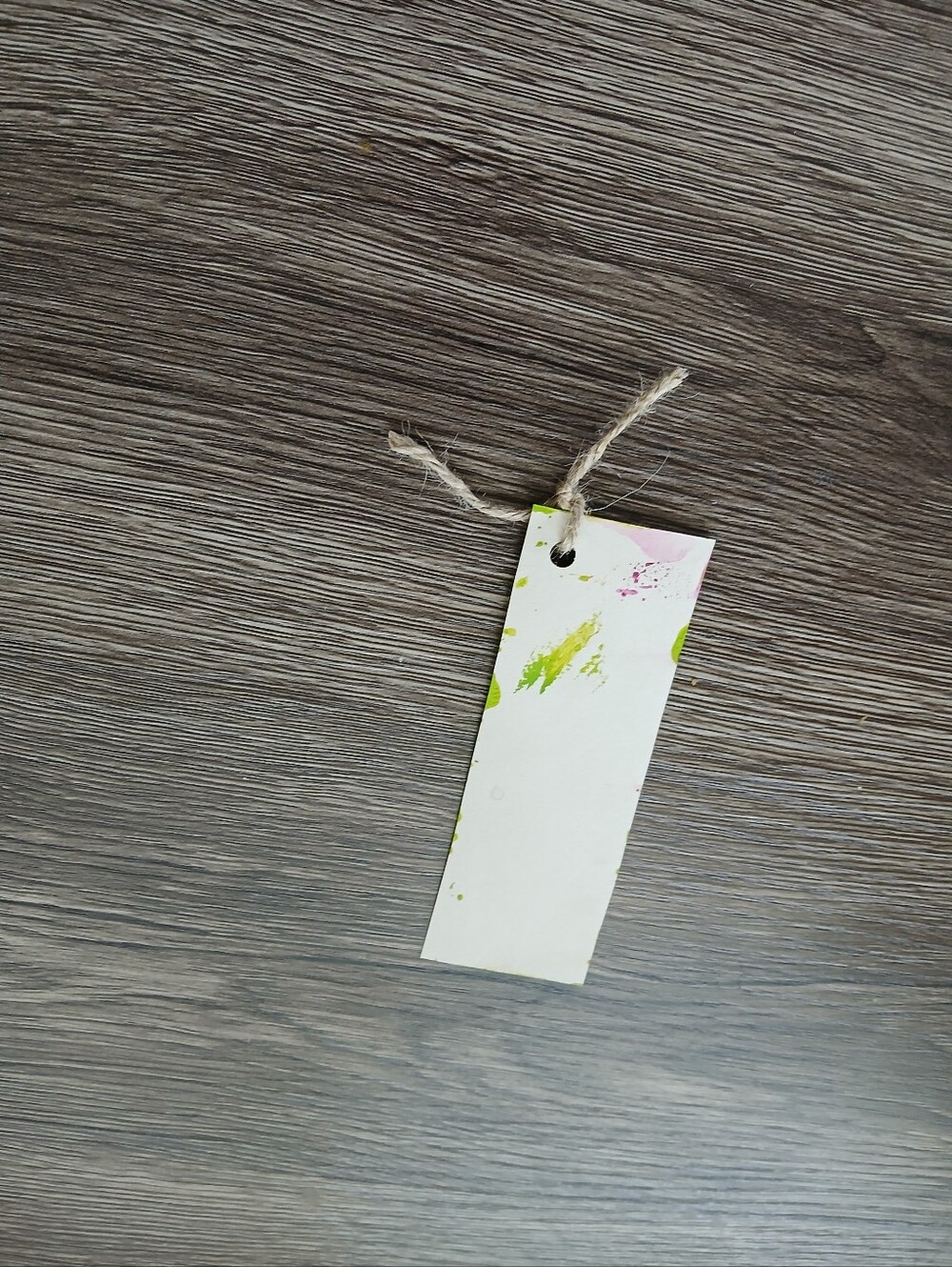 Dog Bookmark - Picture 4 of 4